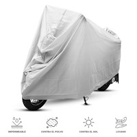 Cobertor para Moto Lineal Funda Protector Impermeable Z46